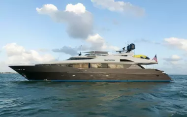 Temptation by Palmer Johnson – Private Superyacht Charter in Gros Islet
