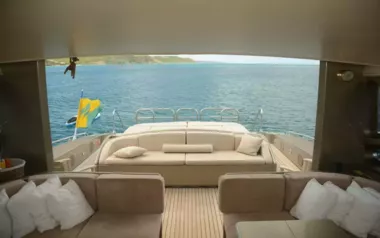 Tender To by Leopard – Private Motor Yacht Charter in St Barths