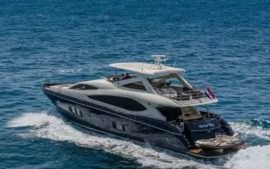 The Best Way by Sunseeker – Private Motor Yacht Charter in Rijeka