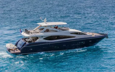 The Best Way by Sunseeker – Private Motor Yacht Charter in Rijeka