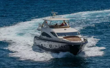 The Best Way by Sunseeker – Private Motor Yacht Charter in Rijeka
