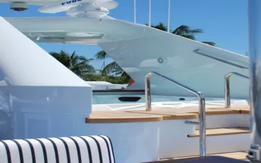 Themis by Trinity Yachts – Private Superyacht Charter in Guadeloupe