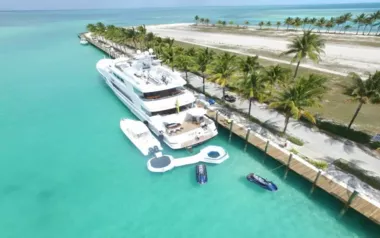 Themis by Trinity Yachts – Private Superyacht Charter in Guadeloupe