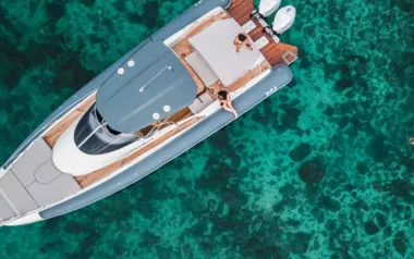 Tiger Lilly by Nuova Jolly – Private Power Boat Charter in Thailand