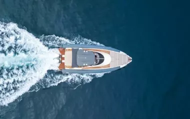 Tiger Lilly by Nuova Jolly – Private Power Boat Charter in Thailand
