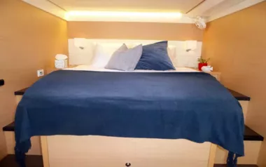 Tiger Lily by Lagoon – Private Sailing Catamaran Charter in Nassau