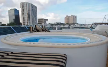 Top Five by Christensen – Private Superyacht Charter in Guadeloupe