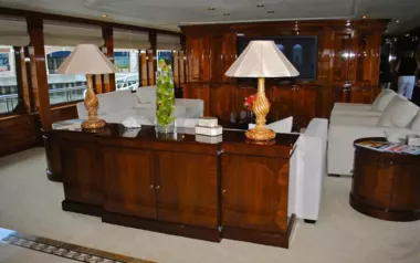Top Five by Christensen – Private Superyacht Charter in Guadeloupe