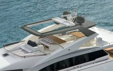 Ulisse by Aicon – Private Motor Yacht Charter in Athens
