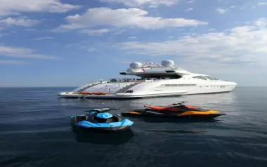 Veni Vidi Vici by Mangusta – Private Superyacht Charter in Greece