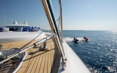 Veni Vidi Vici by Mangusta – Private Superyacht Charter in Greece