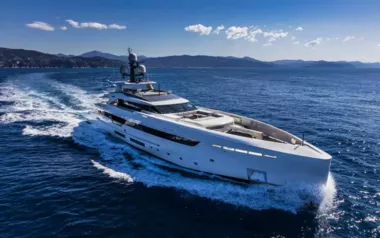 Vertige by Tankoa Yachts – Private Superyacht Charter in St Georges