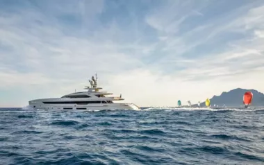 Vertige by Tankoa Yachts – Private Superyacht Charter in St Georges