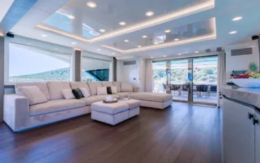 Vivaldi by Monte Carlo – Private Motor Yacht Charter in Split