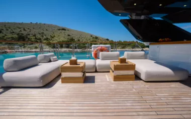 Vivaldi by Monte Carlo – Private Motor Yacht Charter in Split