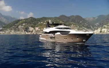 Vivaldi by Monte Carlo – Private Motor Yacht Charter in Split