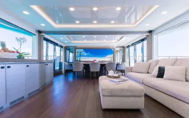 Vivaldi by Monte Carlo – Private Motor Yacht Charter in Split