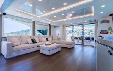 Vivaldi by Monte Carlo – Private Motor Yacht Charter in Split