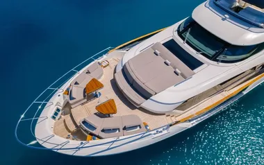 Vivaldi by Monte Carlo – Private Motor Yacht Charter in Split