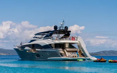 Vivaldi by Monte Carlo – Private Motor Yacht Charter in Split