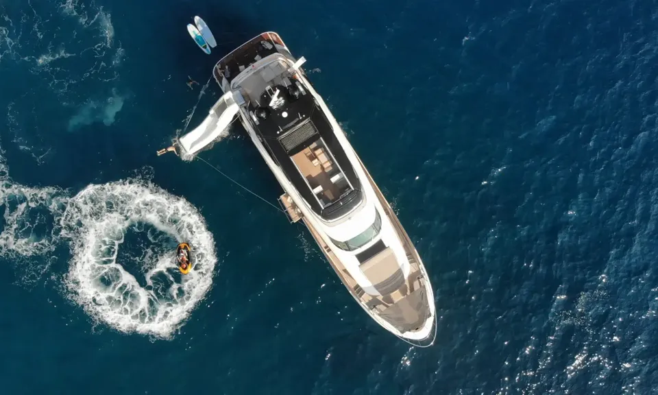 Vivaldi, 2018 Monte Carlo Yachts MCY 96, photo 17