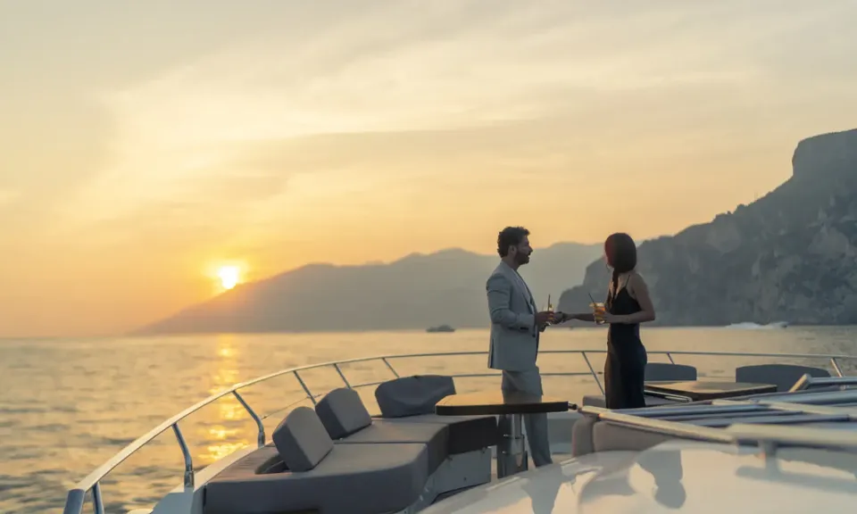 Vivaldi, 2018 Monte Carlo Yachts MCY 96, photo 19