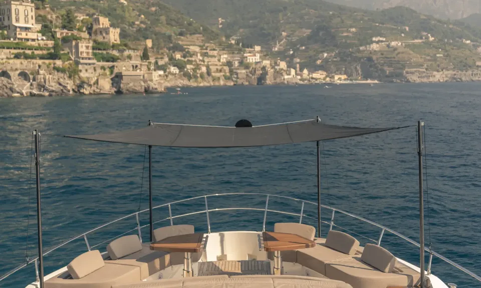 Vivaldi, 2018 Monte Carlo Yachts MCY 96, photo 22