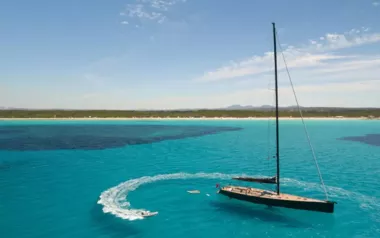 Wally Love by Wally Yachts – Private Motor Sailer Charter in Malta