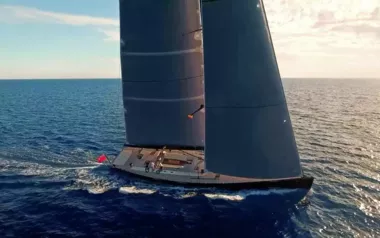 Wally Love by Wally Yachts – Private Motor Sailer Charter in Malta