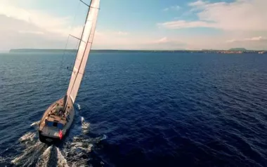 Wally Love by Wally Yachts – Private Motor Sailer Charter in Malta
