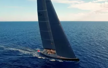 Wally Love by Wally Yachts – Private Motor Sailer Charter in Malta