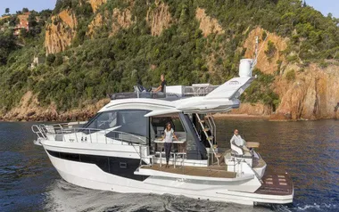 We Fly by Galeon – Private Motor Yacht Charter in Puerto Rico