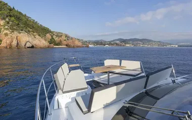We Fly by Galeon – Private Motor Yacht Charter in Puerto Rico