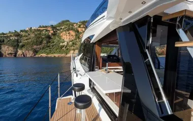 We Fly by Galeon – Private Motor Yacht Charter in Puerto Rico