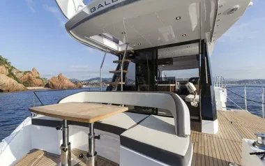 We Fly by Galeon – Private Motor Yacht Charter in Puerto Rico