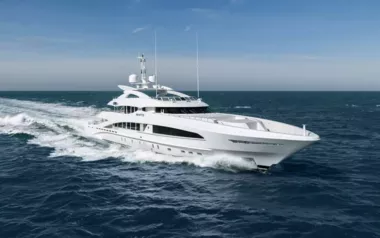 White by Heesen – Private Superyacht Charter in Fethiye