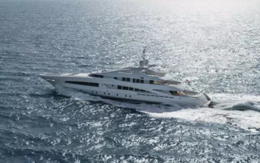 White by Heesen – Private Superyacht Charter in Fethiye