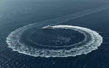White by Heesen – Private Superyacht Charter in Fethiye