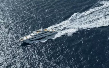 White by Heesen – Private Superyacht Charter in Fethiye