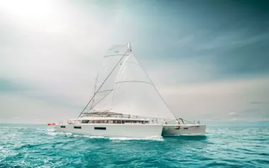 Windoo by Lagoon – Private Sailing Catamaran Charter in Bequia