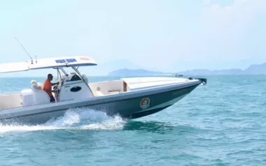 X2K by Wave Breaker – Private Power Boat Charter in the Philippines