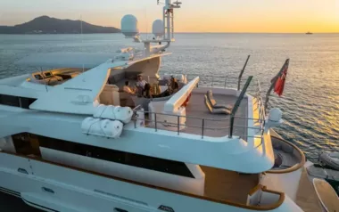 Xanadu by Moonen – Private Superyacht Charter in the Seychelles