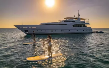 Xanadu by Moonen – Private Superyacht Charter in the Seychelles