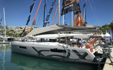 XCS by Excess – Private Sailing Catamaran Charter in the Ionian