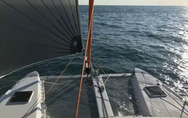 XCS by Excess – Private Sailing Catamaran Charter in the Ionian