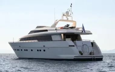 Zen by Sanlorenzo – Private Motor Yacht Charter in Athens