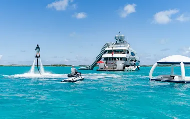 Zoom Zoom Zoom by Trinity Yachts – Private Superyacht Charter in Santa Catalina