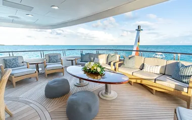 Zoom Zoom Zoom by Trinity Yachts – Private Superyacht Charter in Santa Catalina