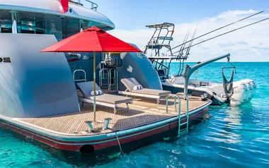 Zoom Zoom Zoom by Trinity Yachts – Private Superyacht Charter in Santa Catalina