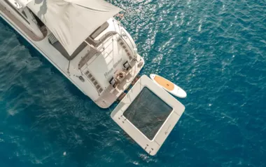 Moon Glider by Leopard – Private Motor Yacht Charter in Penang